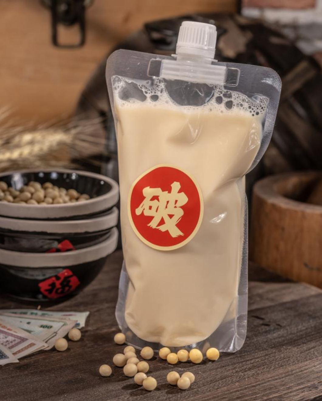 七品酱肉包